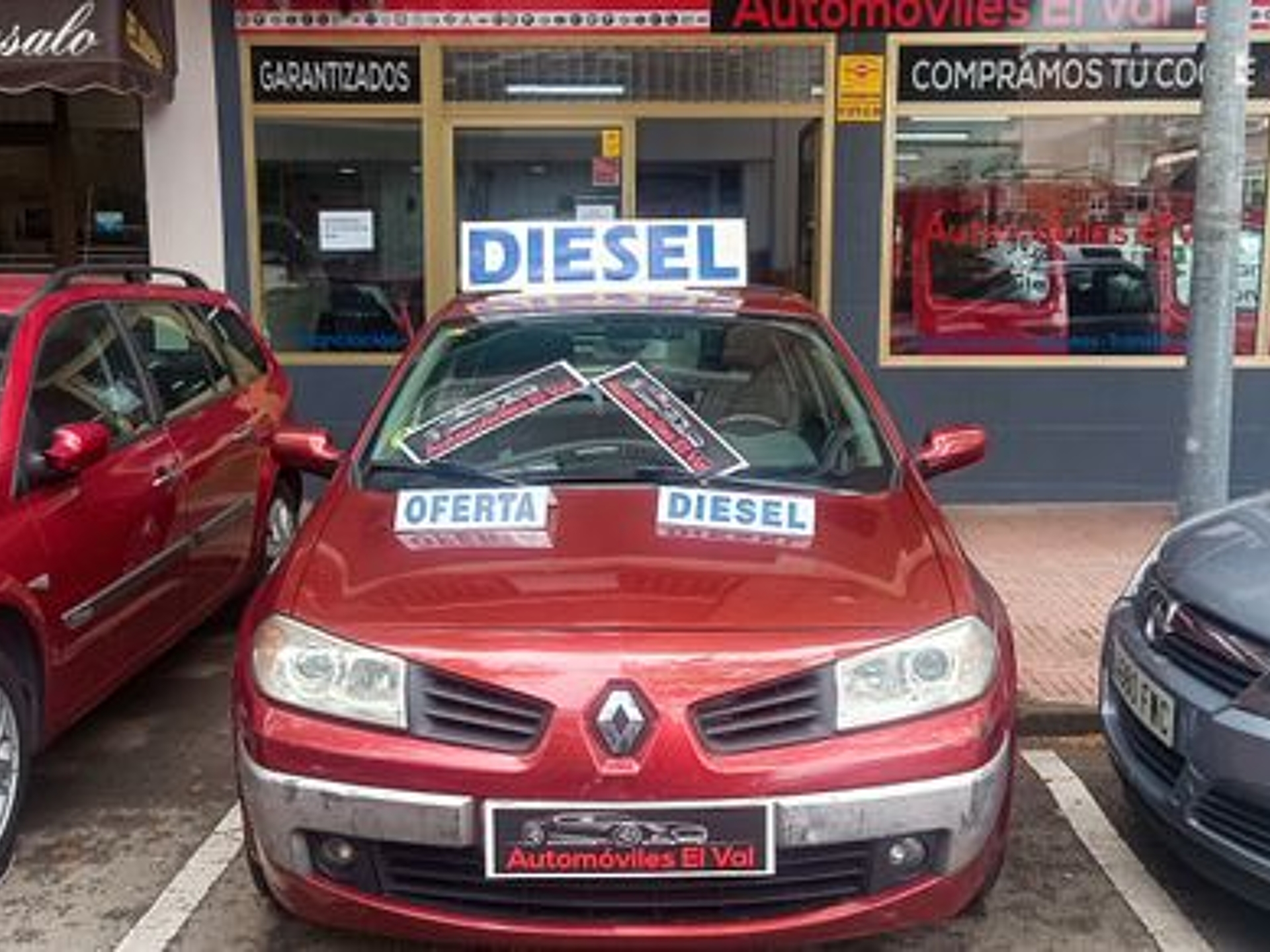 Imagen de RENAULT Mégane