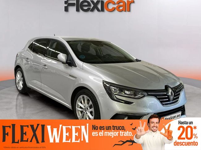 RENAULT Mégane (Zen Energy dCi 81kW (110CV)) en Sevilla