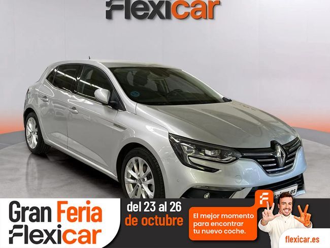 RENAULT Mégane (Zen Energy dCi 81kW (110CV)) en Sevilla