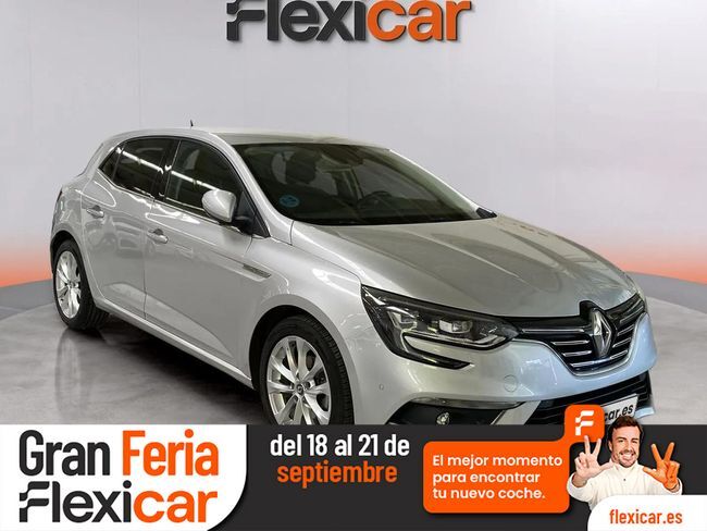 RENAULT Mégane (Zen Energy dCi 81kW (110CV)) en Sevilla