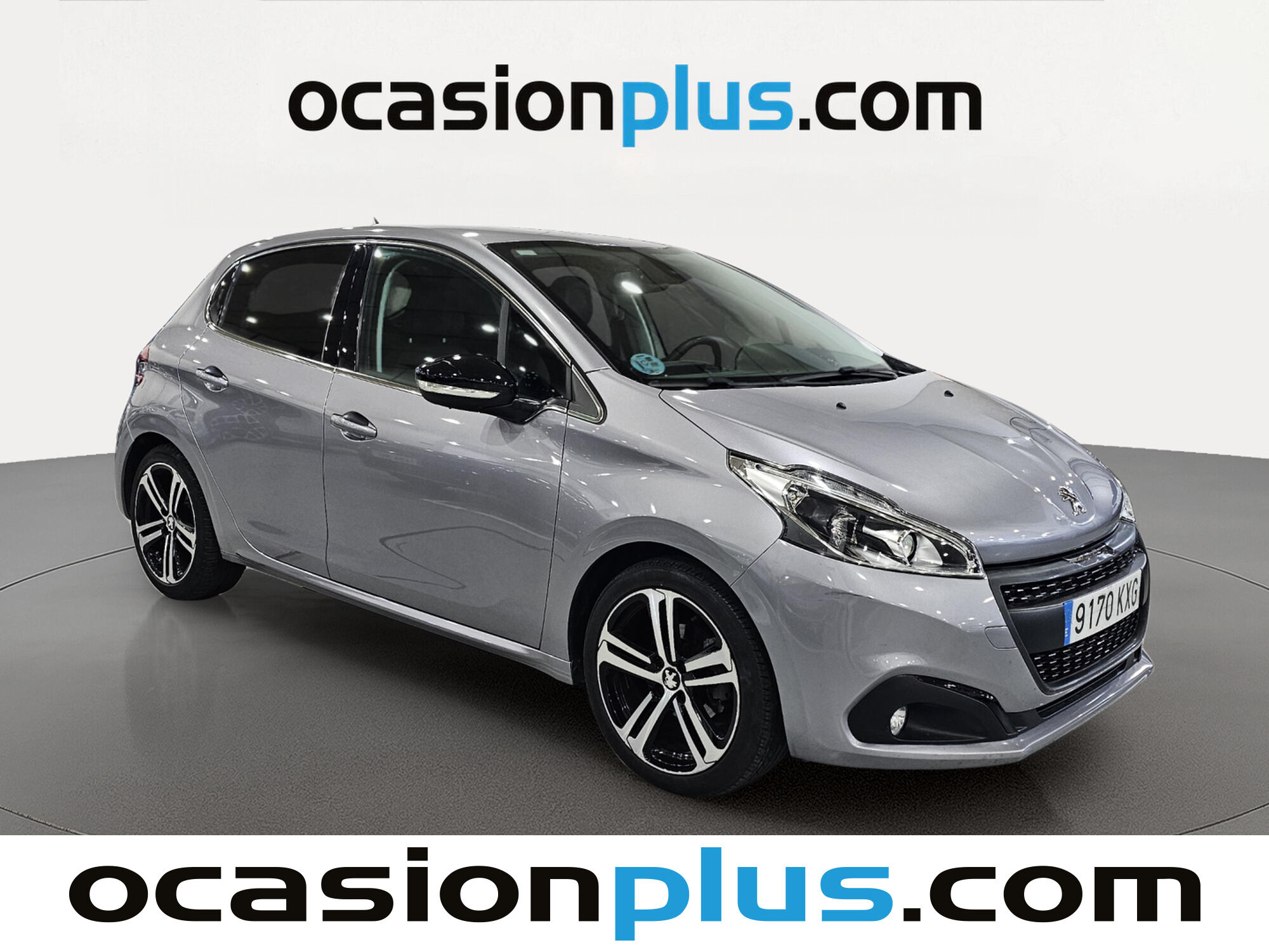 Foto del PEUGEOT 208 1.2 PureTech S&S GT Line EAT6 110