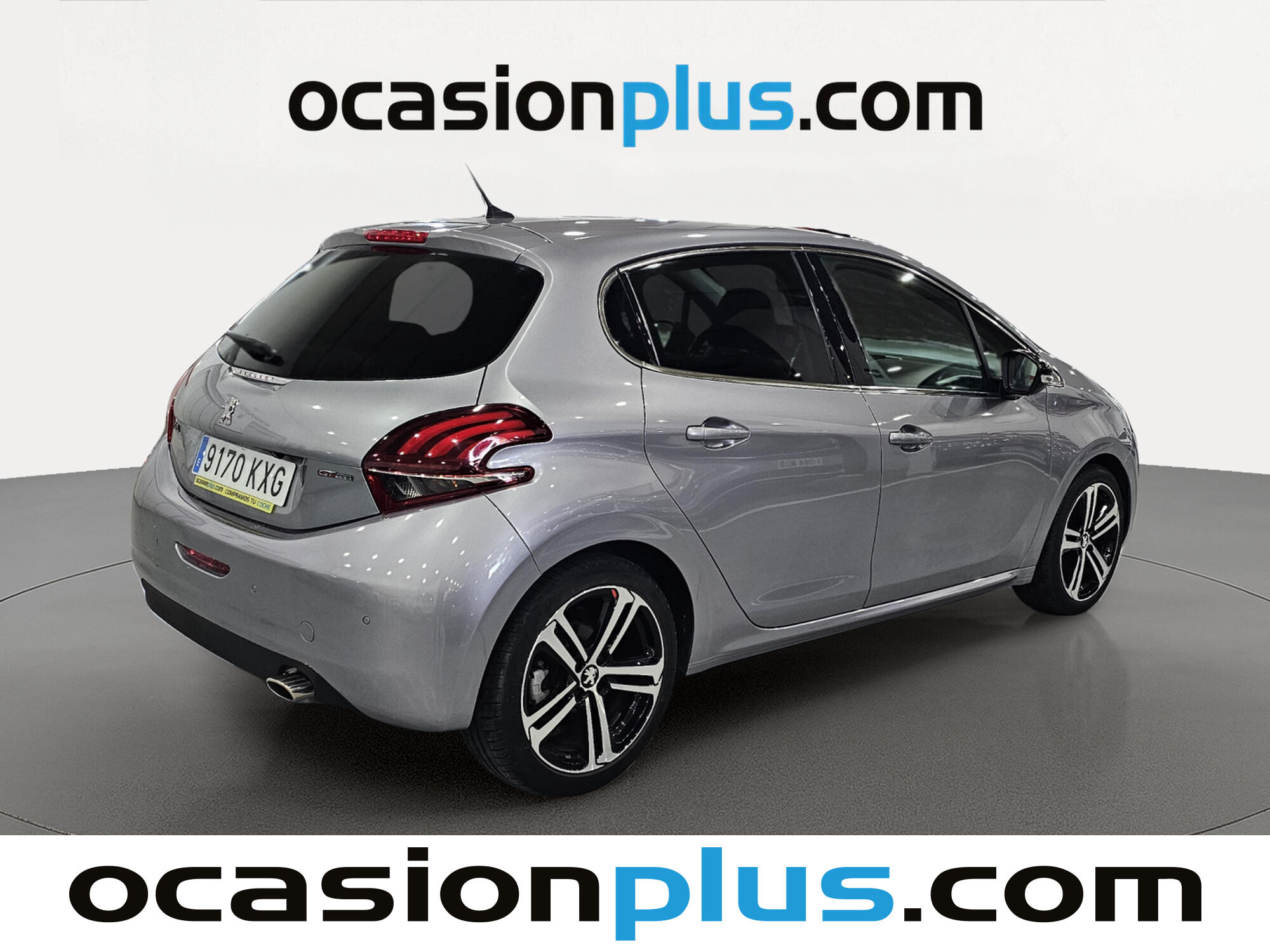 Foto del PEUGEOT 208 1.2 PureTech S&S GT Line EAT6 110