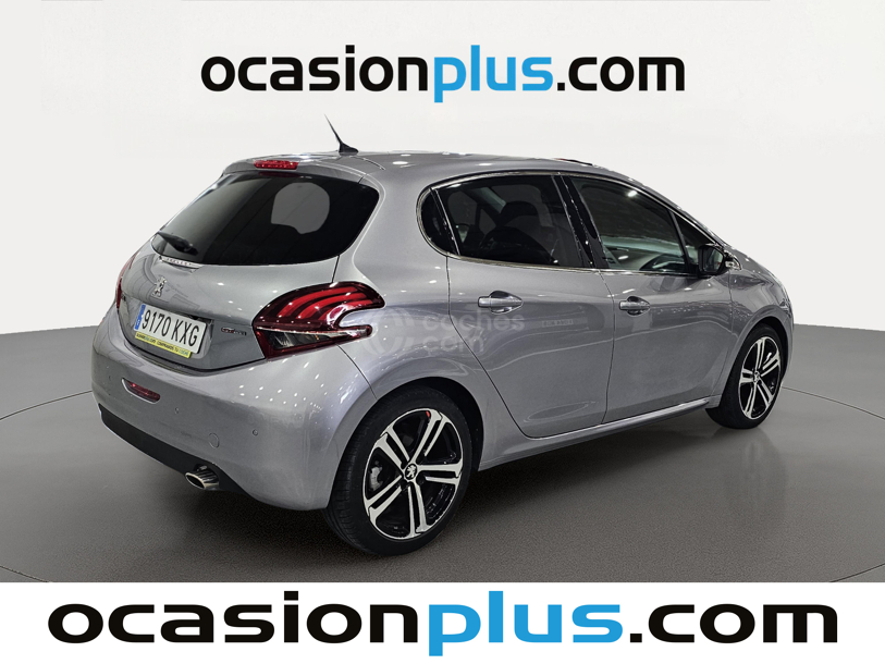 Foto del PEUGEOT 208 1.2 PureTech S&S GT Line EAT6 110