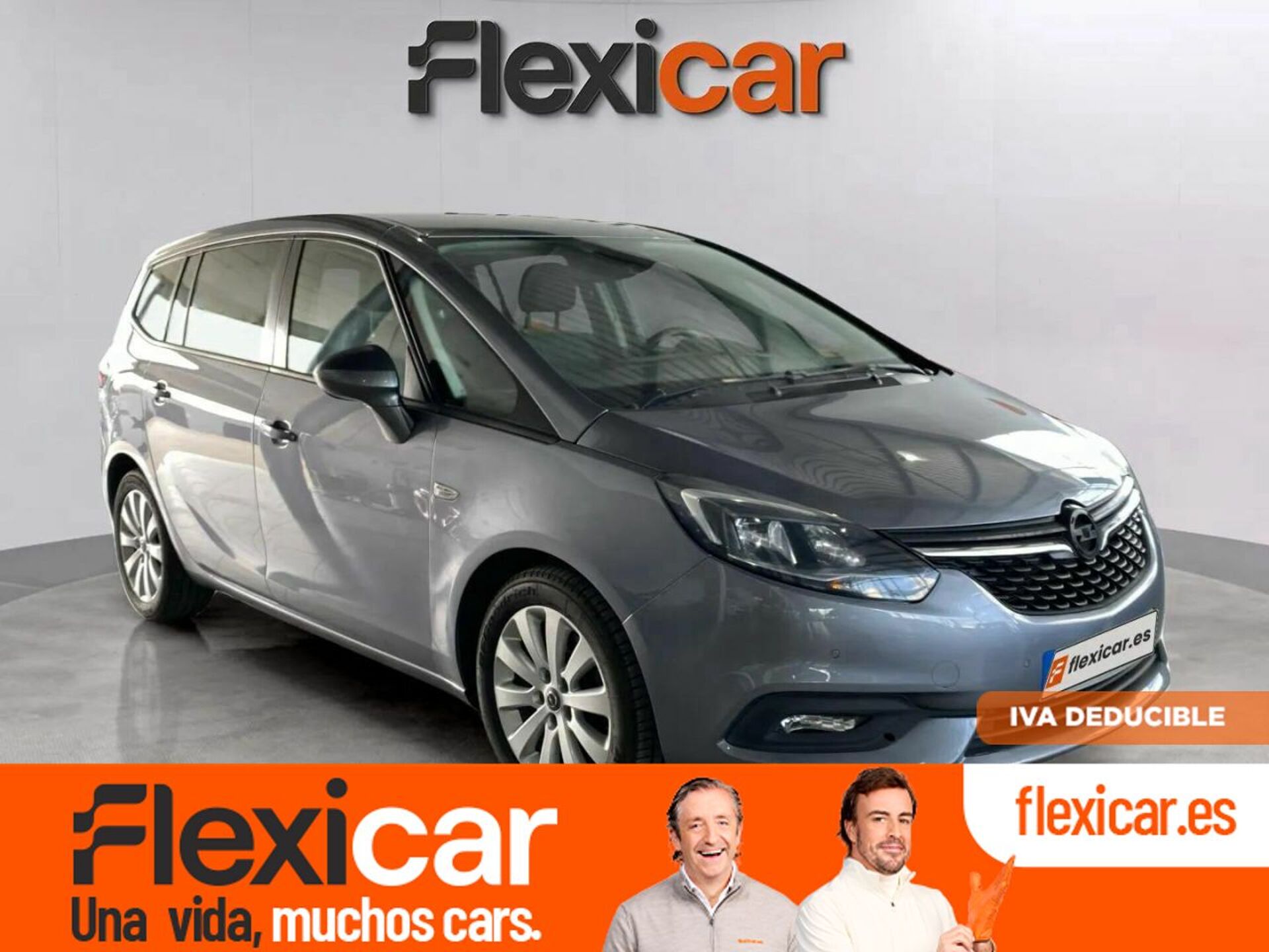 Imagen de OPEL Zafira