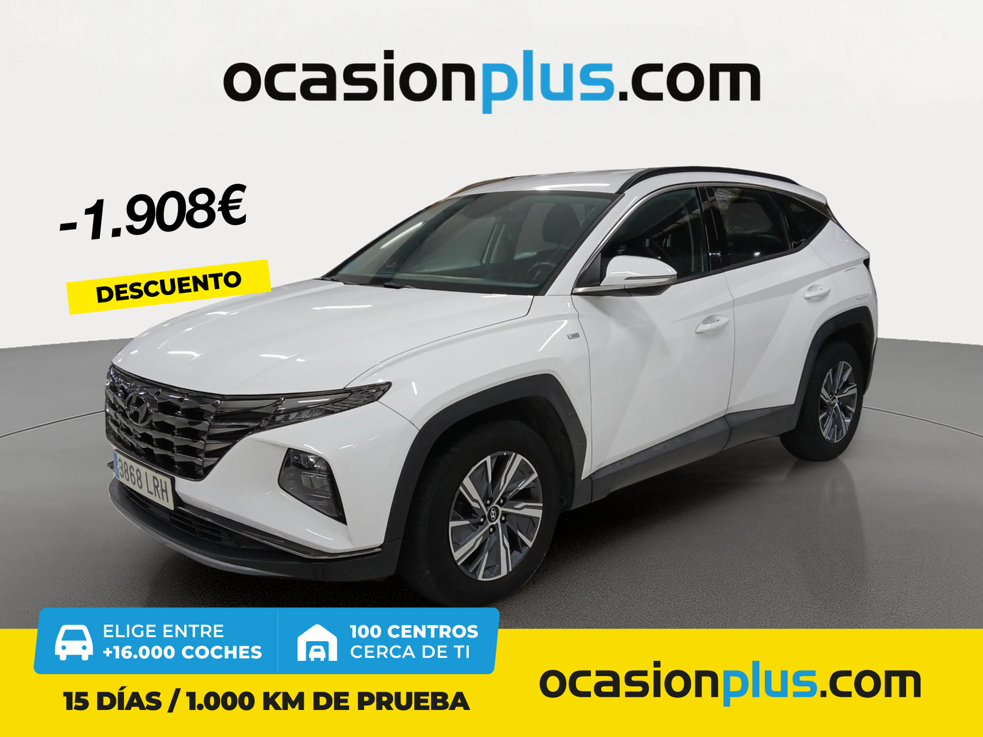 Imagen de HYUNDAI Tucson