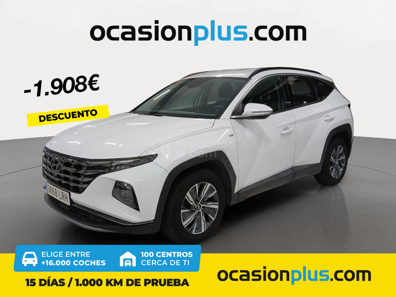Foto del HYUNDAI Tucson 1.6 CRDI 48V Maxx 4x2 DT