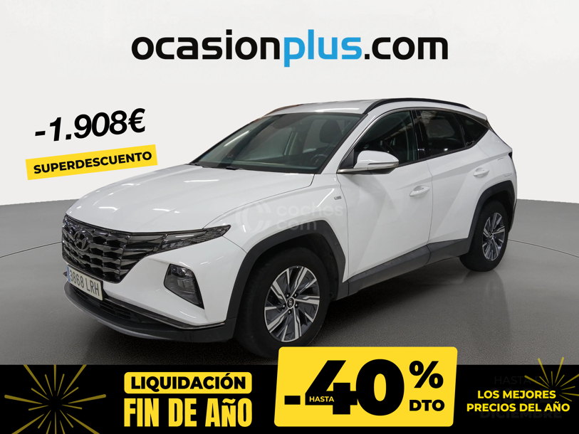 Foto del HYUNDAI Tucson 1.6 CRDI 48V Maxx 4x2 DT