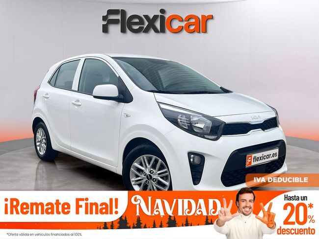 KIA Picanto (1.0 DPi 49kW (67CV) Concept) en Ciudad Real