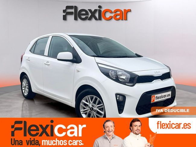 KIA Picanto (1.0 DPi 49kW (67CV) Concept) en Ciudad Real