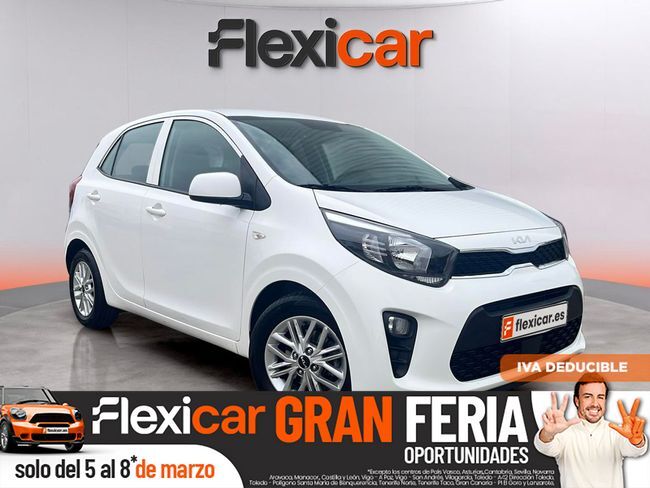 Foto del KIA Picanto 1.0 DPi Concept