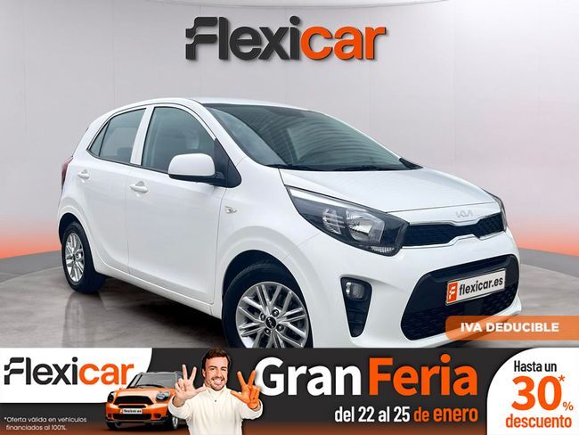 KIA Picanto (1.0 DPi 49kW (67CV) Concept) en Ciudad Real