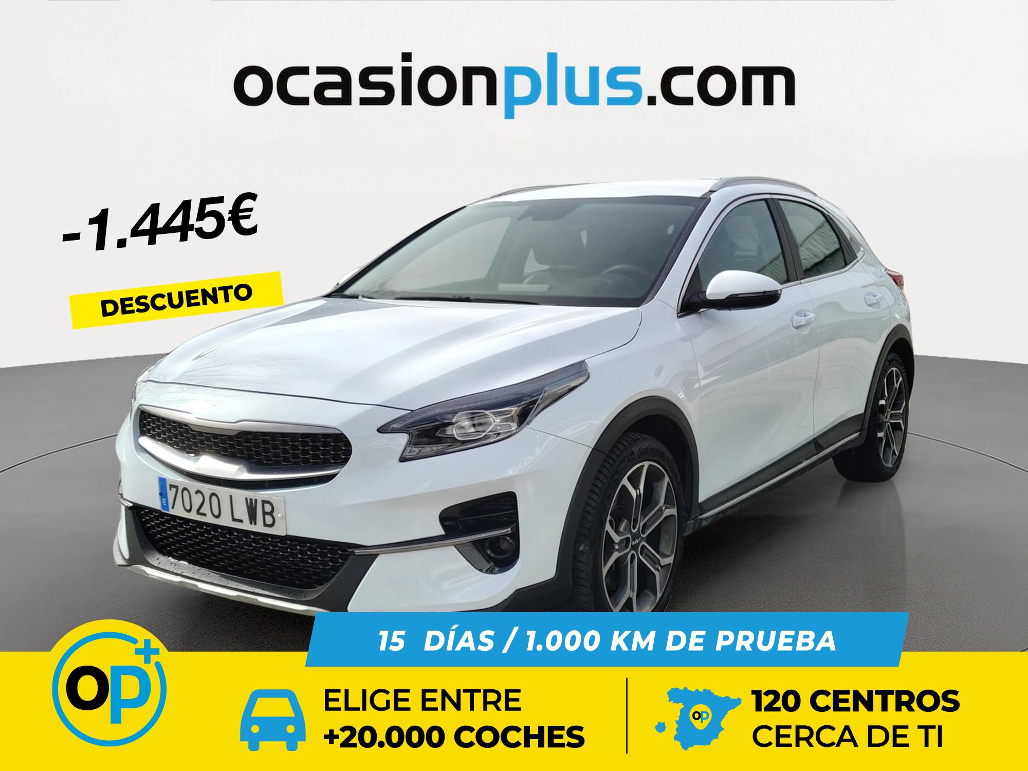 Foto del KIA XCeed 1.0 T-GDi Tech