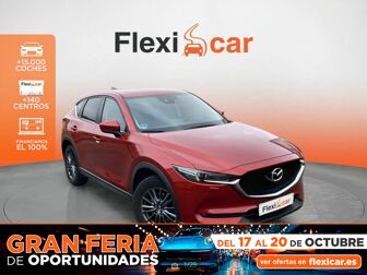 Imagen de MAZDA CX-5 2.2D Evolution 2WD Aut. 110Kw