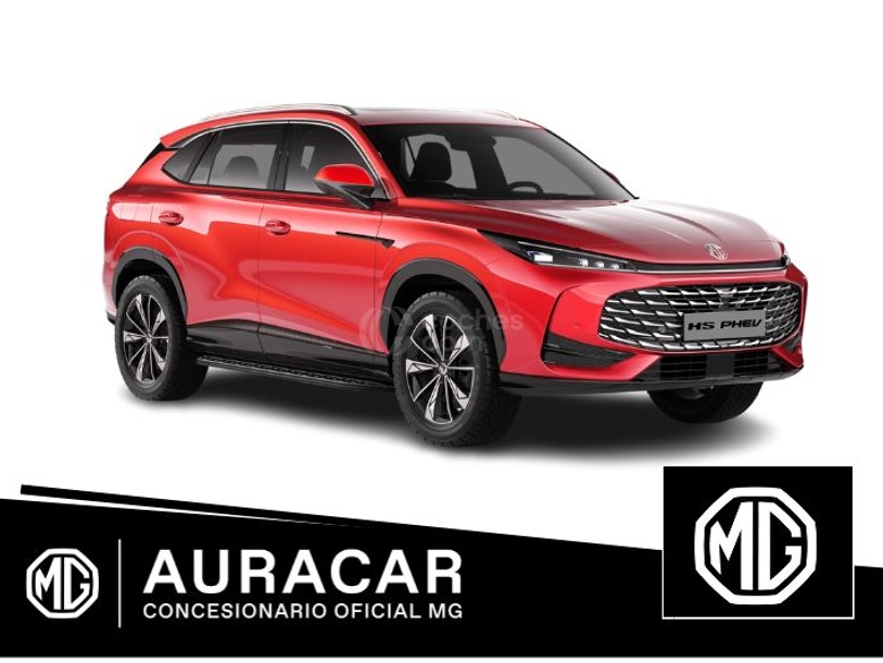 Foto del MG HS e 1.5 T-GDI Luxury