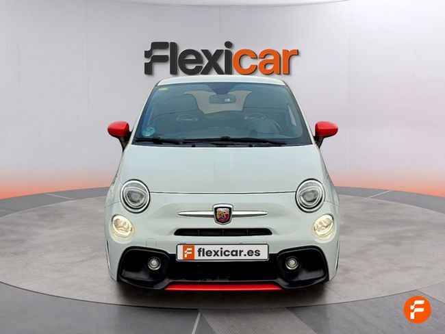 Foto del ABARTH 595 1.4T JET PISTA 118KW