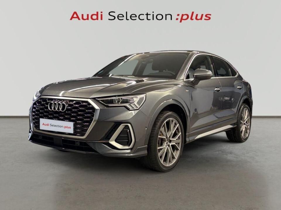 AUDI Q3 (S line 40 TFSI quattro 140 kW (190 CV)) en Burgos