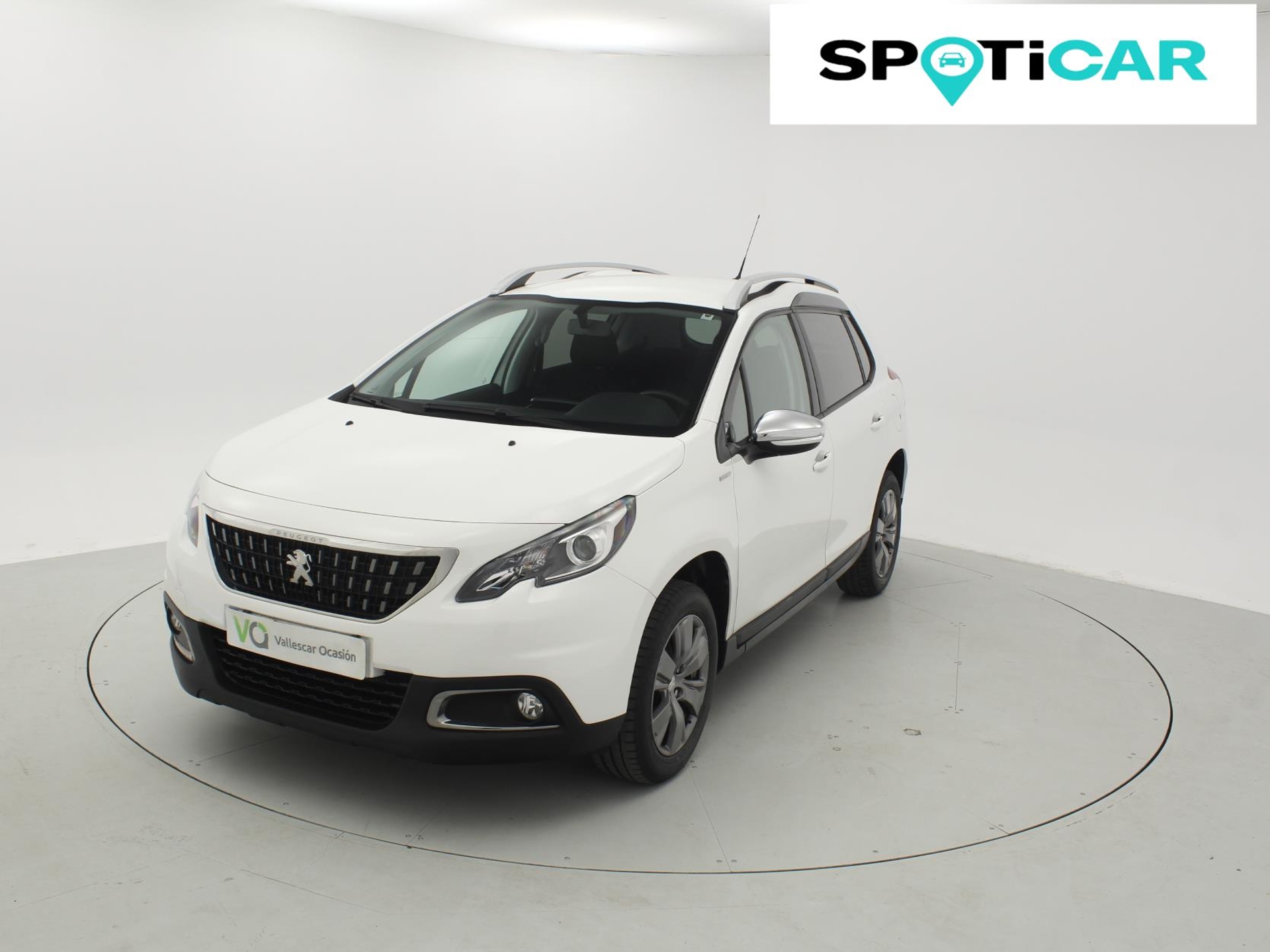 Imagen de PEUGEOT 2008
