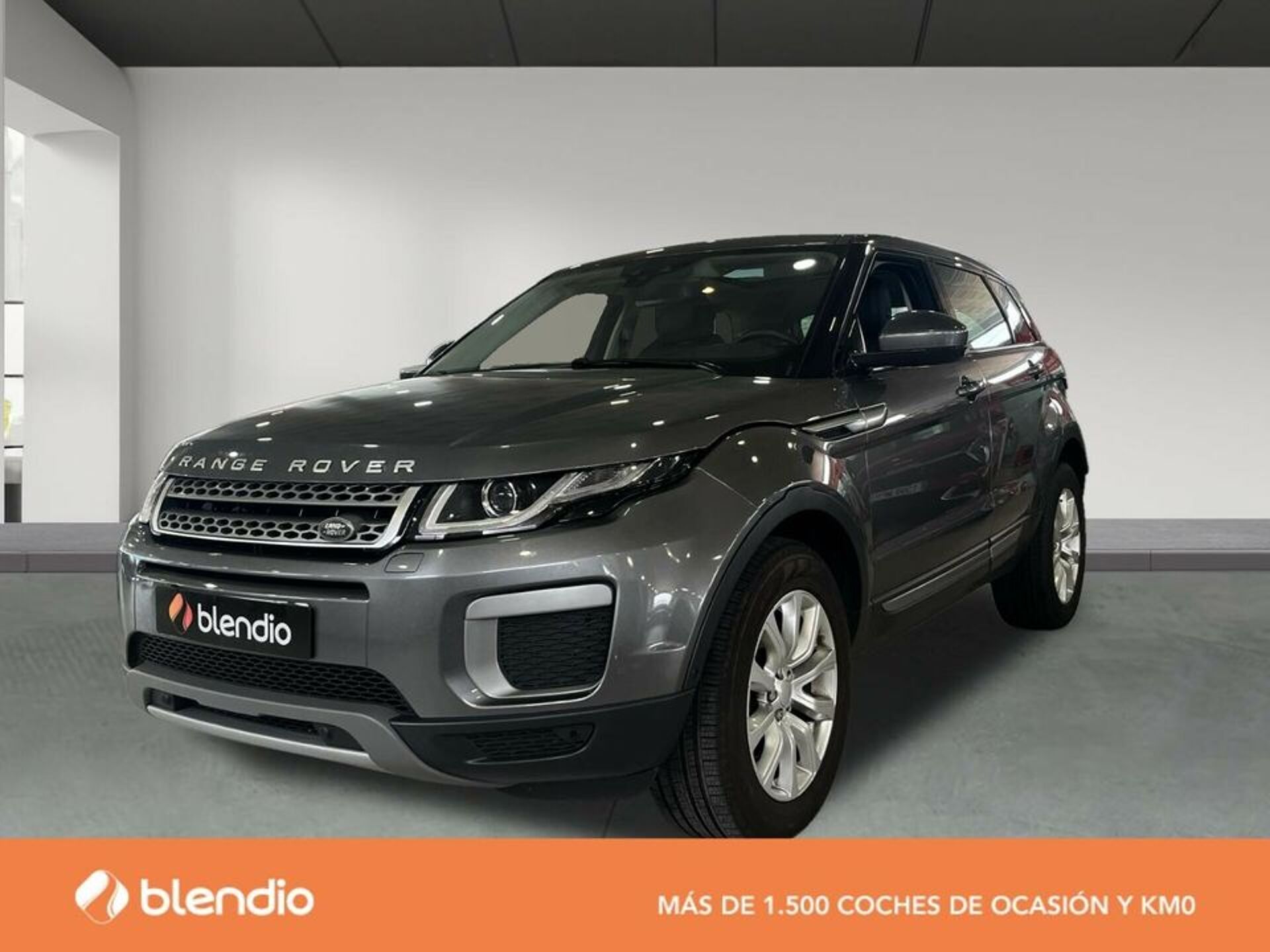 Imagen de LAND ROVER Range Rover Evoque