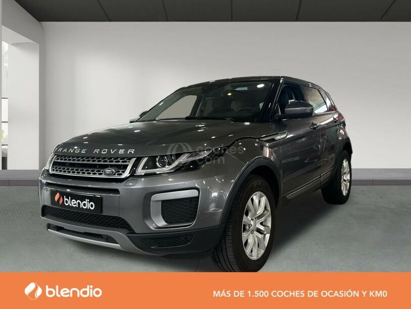 Foto del LAND ROVER Range Rover Evoque 2.0TD4 HSE 4WD Aut. 150