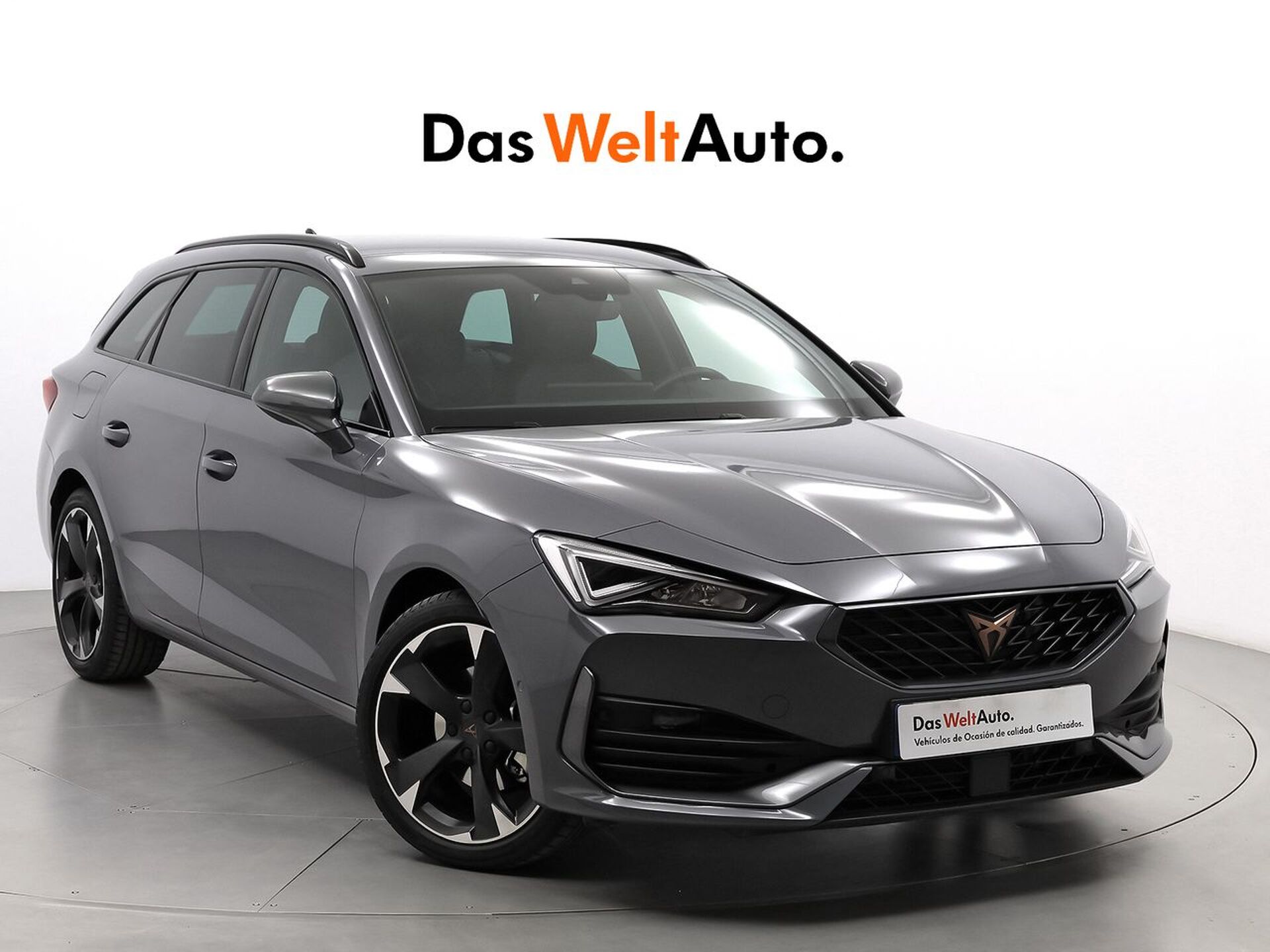Imagen de CUPRA León