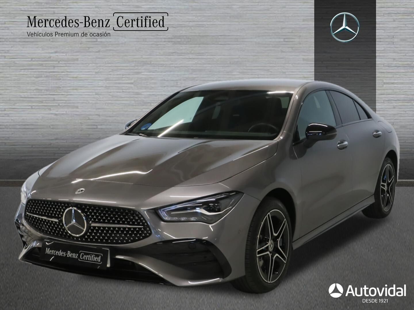 MERCEDES Clase CLA (250 E PHEV COUPE DCT 218 4P) en Baleares