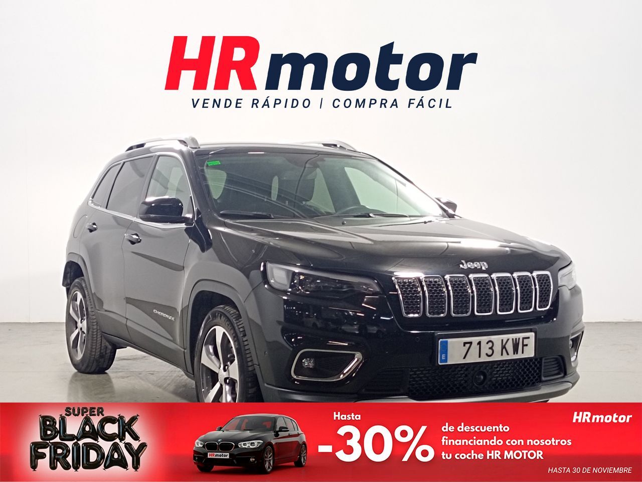 JEEP Cherokee (Limited 4x2) en Madrid
