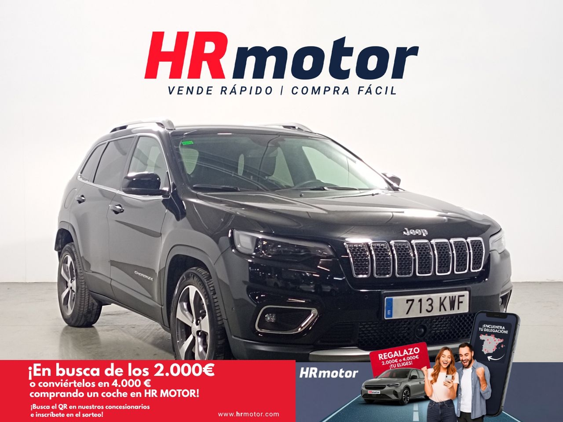Imagen de JEEP Cherokee