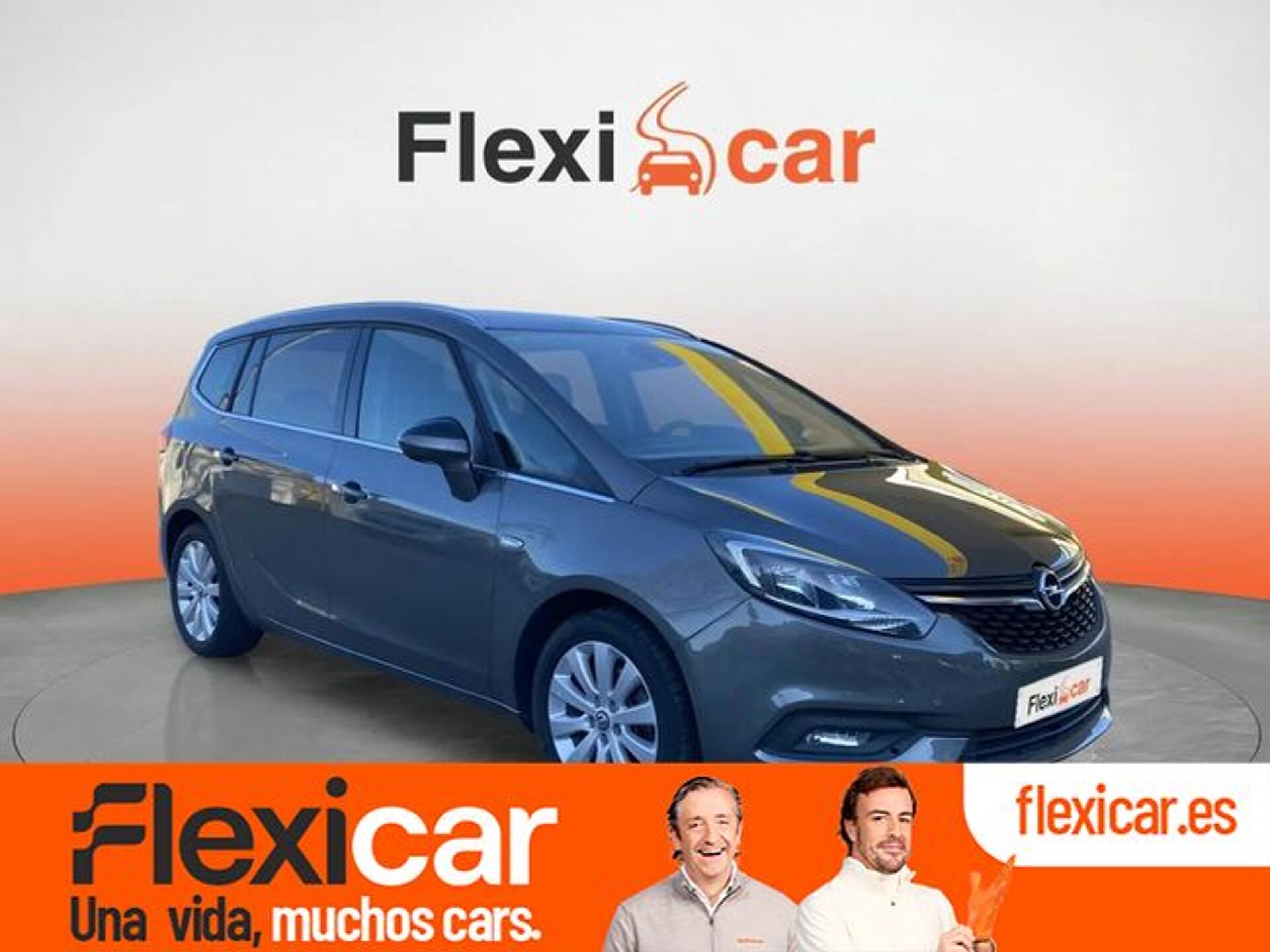 Imagen de OPEL Zafira