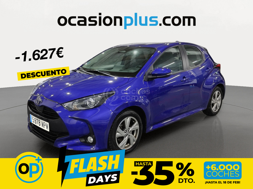 Foto del TOYOTA Yaris 120H 1.5 Active Plus