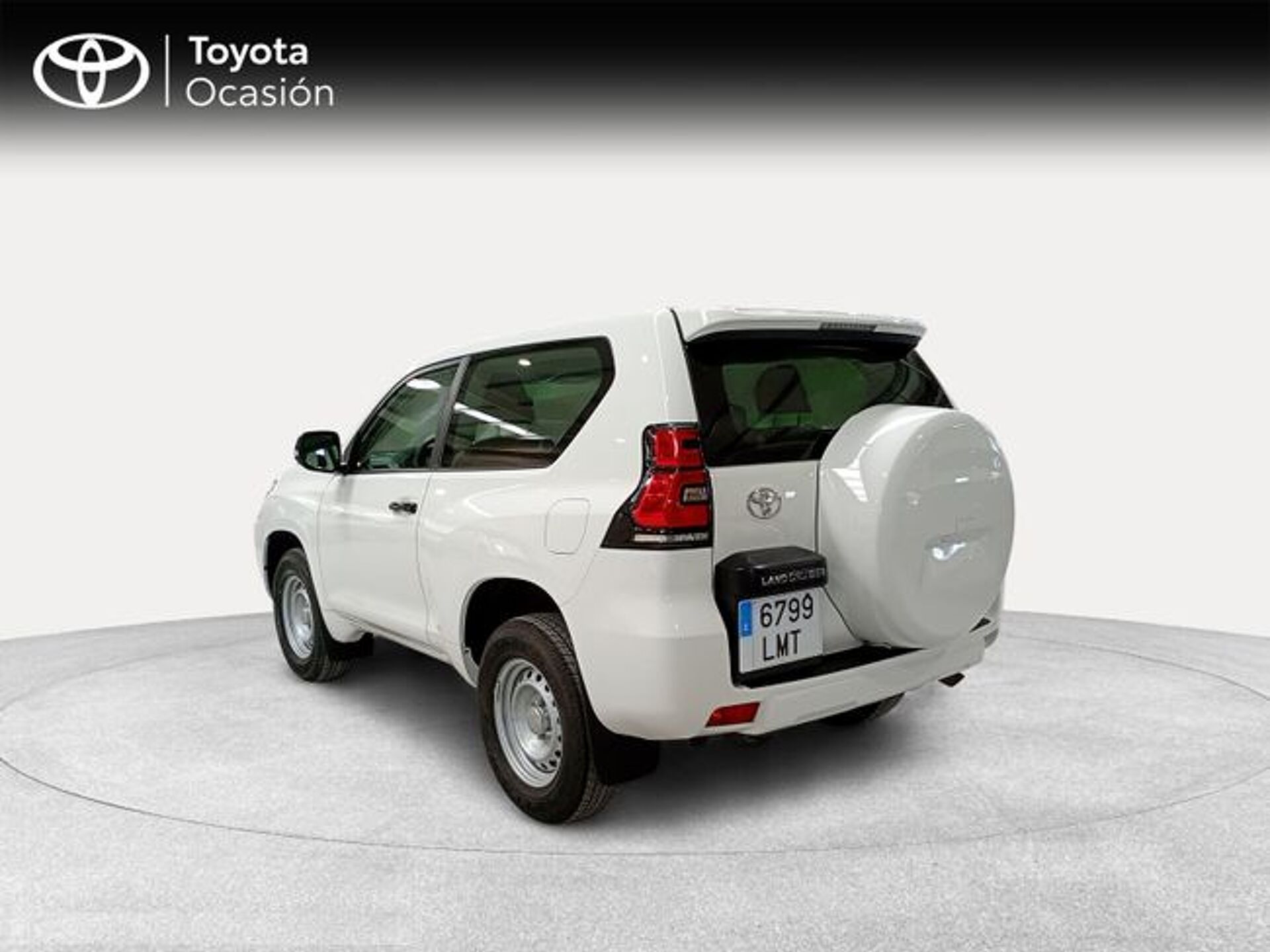 Imagen 2 de TOYOTA Land Cruiser