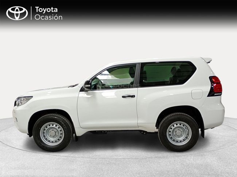 Foto del TOYOTA Land Cruiser D-4D GX