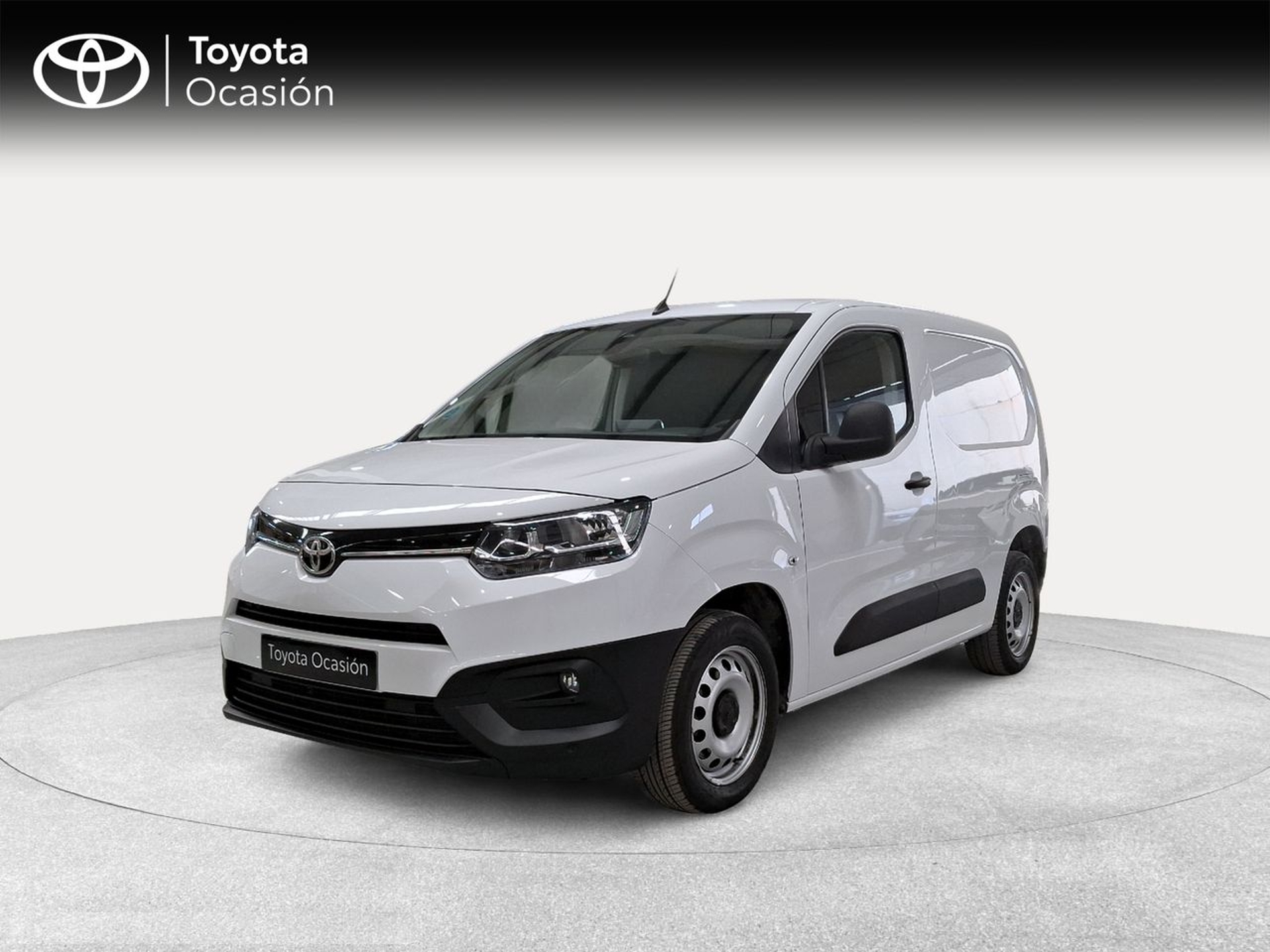 Imagen de TOYOTA Proace City