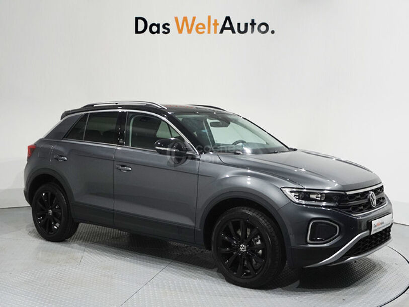 Foto del VOLKSWAGEN T-Roc 2.0TDI Dark DSG7