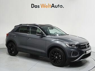 Imagen de VOLKSWAGEN T-Roc 2.0TDI Dark DSG7