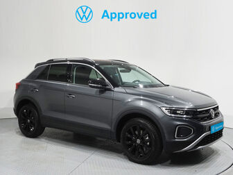 Imagen de VOLKSWAGEN T-Roc 2.0TDI Dark DSG7