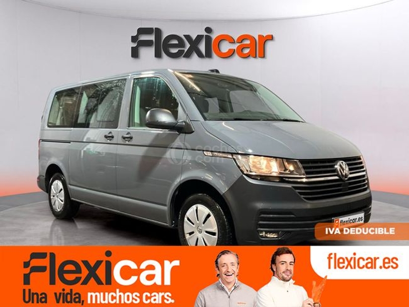 Foto del VOLKSWAGEN Caravelle 2.0TDI BMT Origin Batalla Corta 81kW