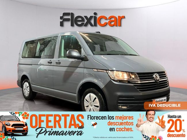 Foto del VOLKSWAGEN Caravelle 2.0TDI BMT Origin Batalla Corta 81kW