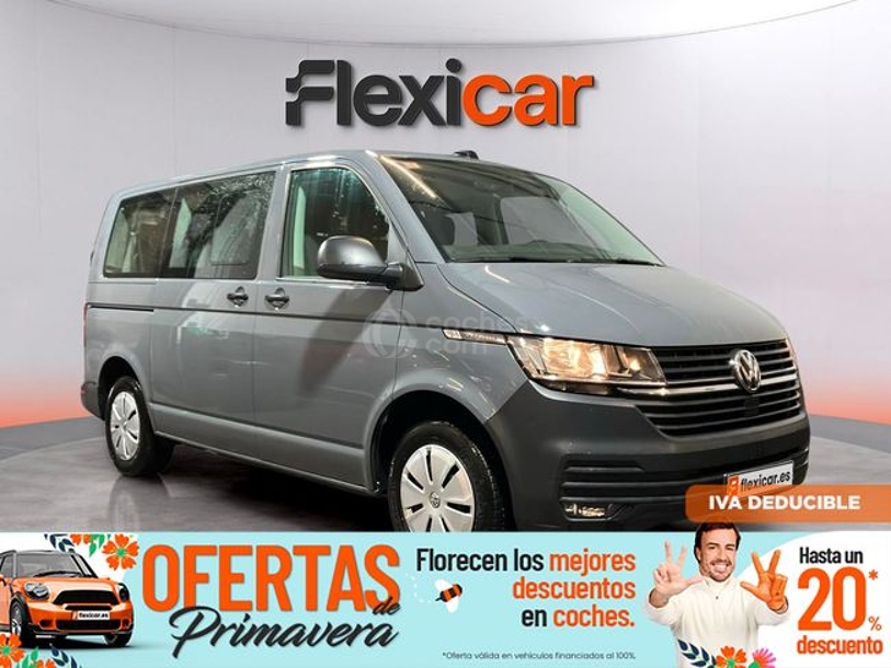Foto del VOLKSWAGEN Caravelle 2.0TDI BMT Origin Batalla Corta 81kW