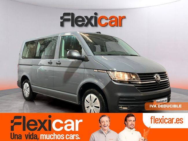 Foto del VOLKSWAGEN Caravelle 2.0TDI BMT Origin Batalla Corta 81kW