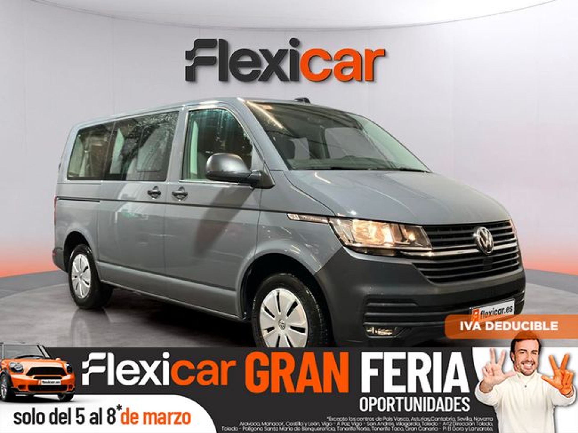 Imagen de VOLKSWAGEN Caravelle