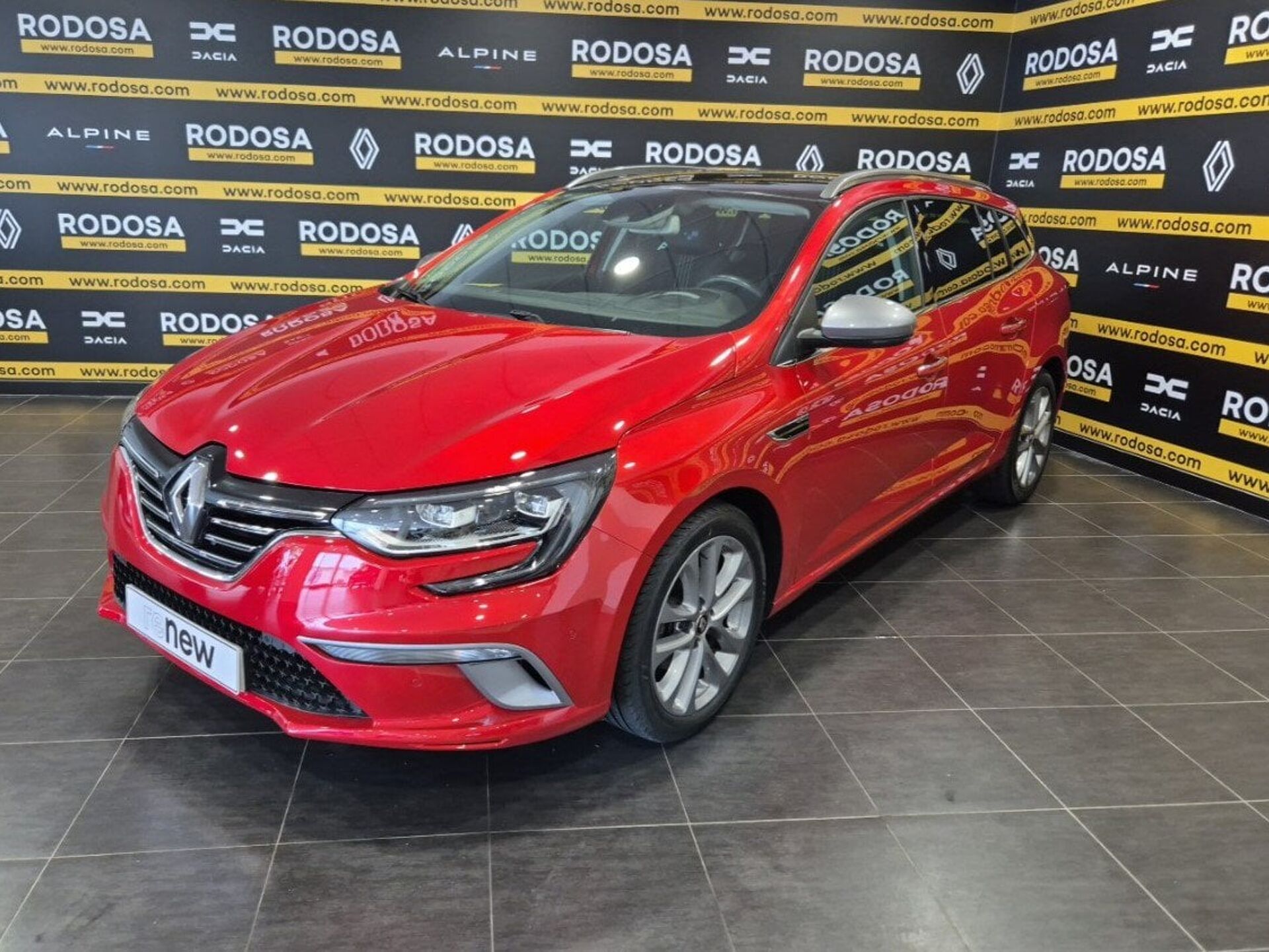 Imagen de RENAULT Mégane