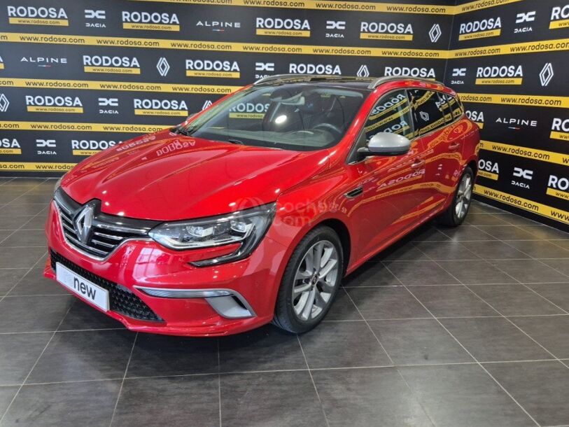 Foto del RENAULT Mégane 1.2 TCe Energy GT Line 97kW