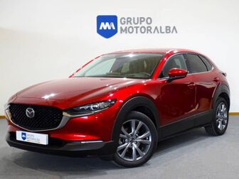 Imagen de MAZDA CX-30 2.0 e-Skyactiv-G Exclusive Line Plus FWD 110kW