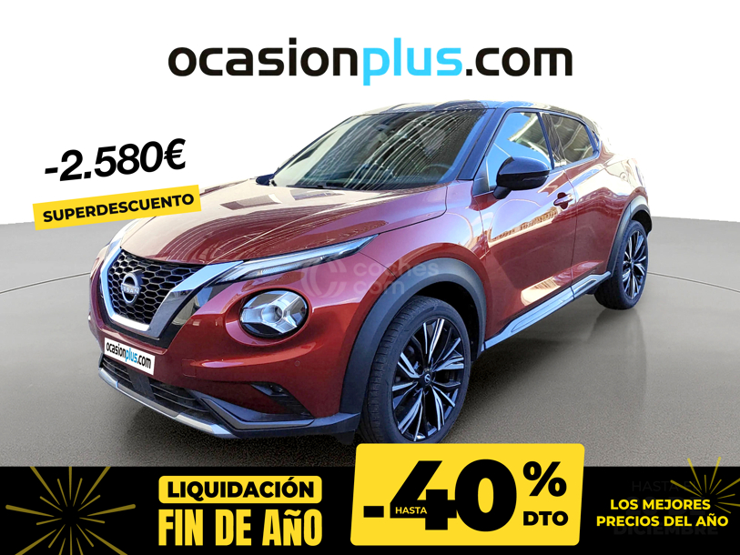 Foto del NISSAN Juke 1.0 DIG-T N-Design 4x2 114
