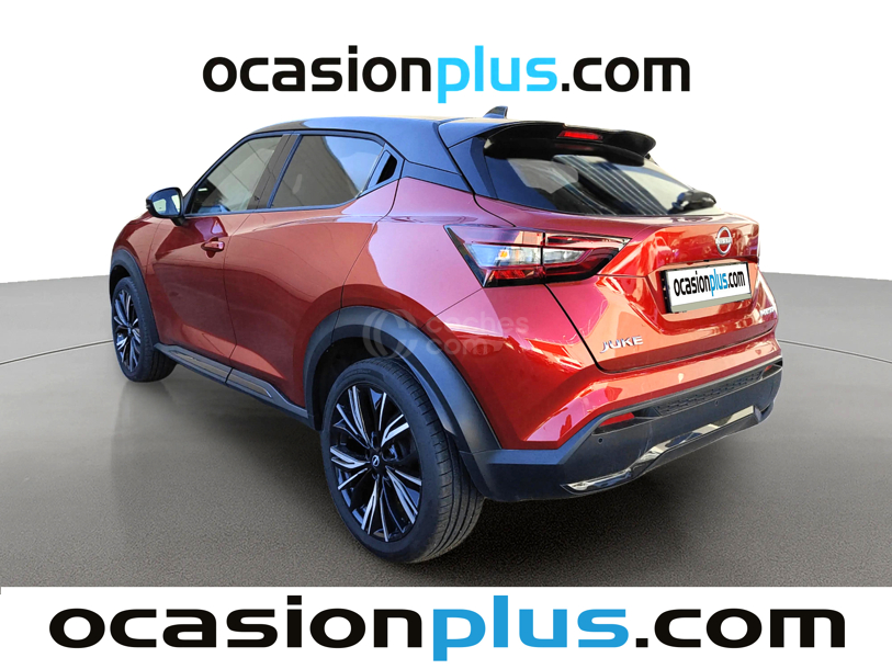 Foto del NISSAN Juke 1.0 DIG-T N-Design 4x2 114