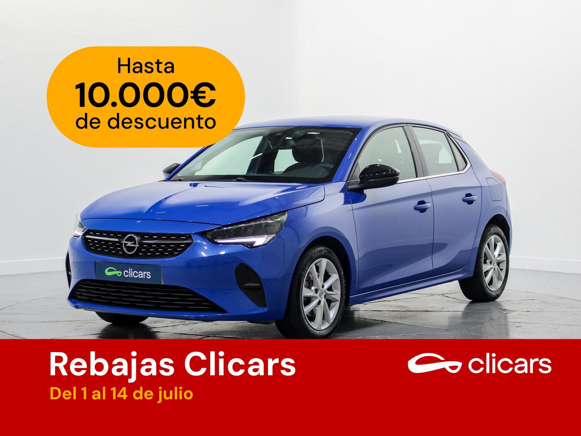 Imagen de OPEL Corsa