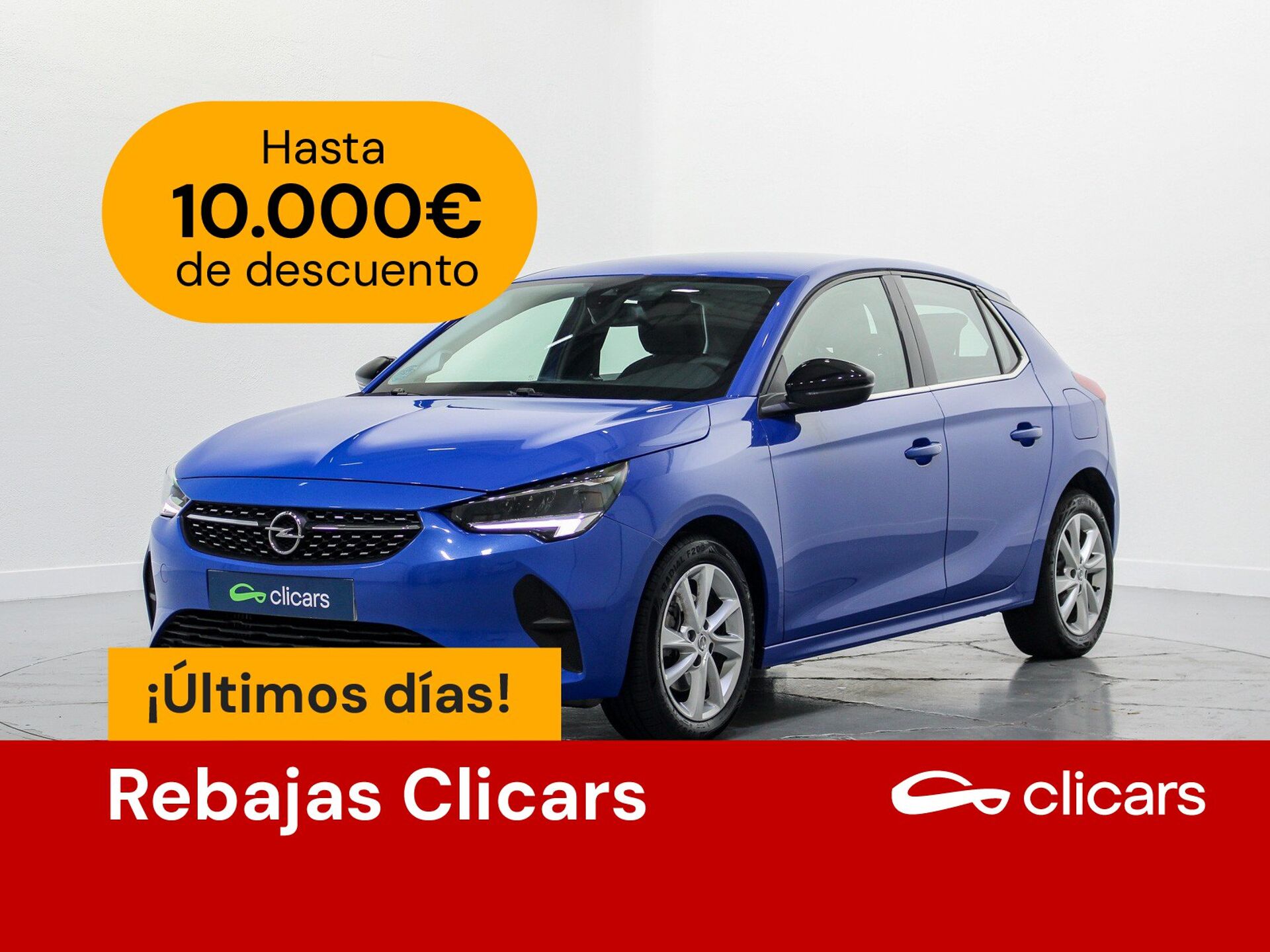 Imagen de OPEL Corsa