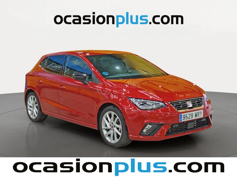 Foto del SEAT Ibiza 1.5 TSI S&S FR XS DSG 150