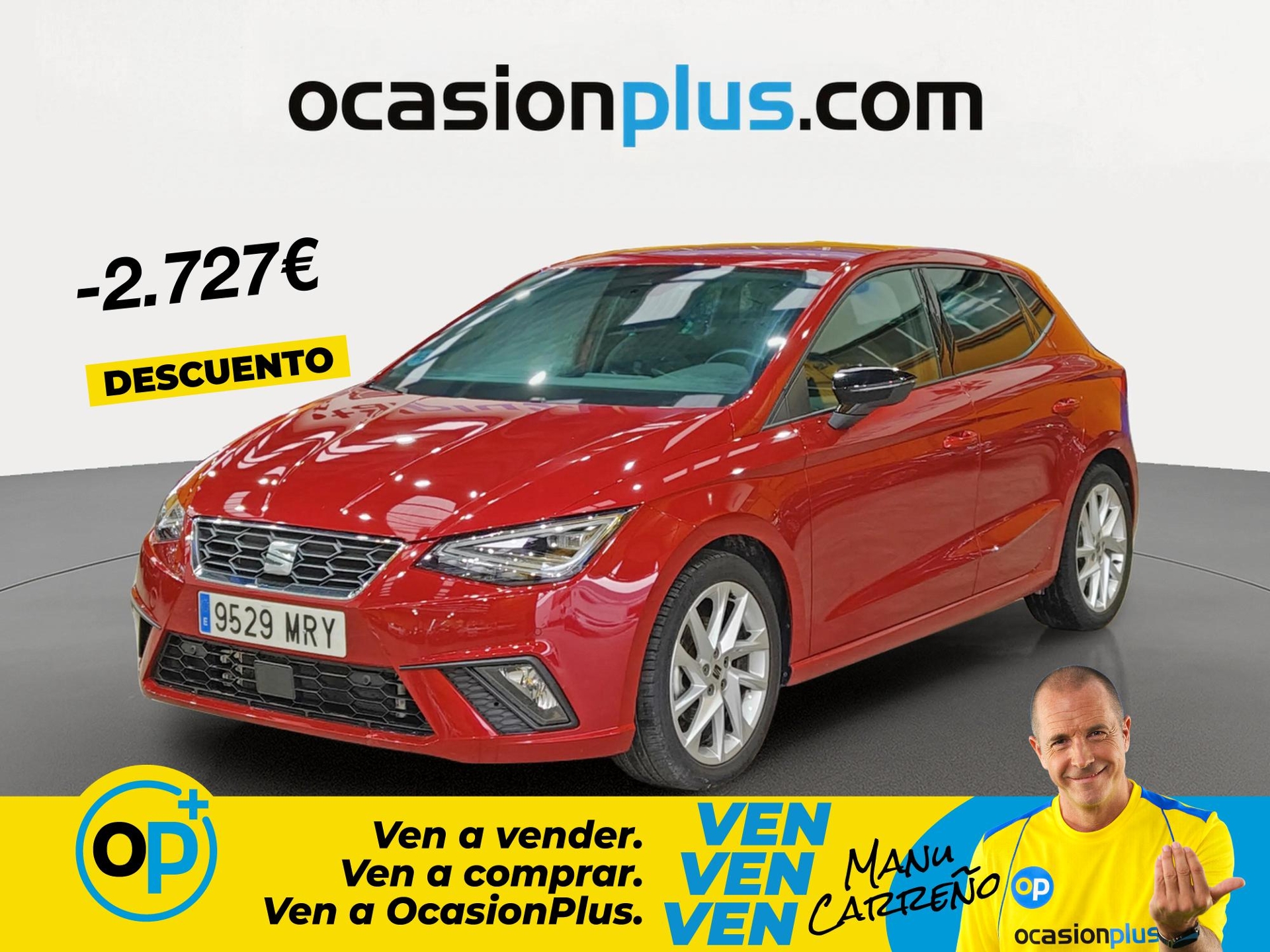 Imagen de SEAT Ibiza