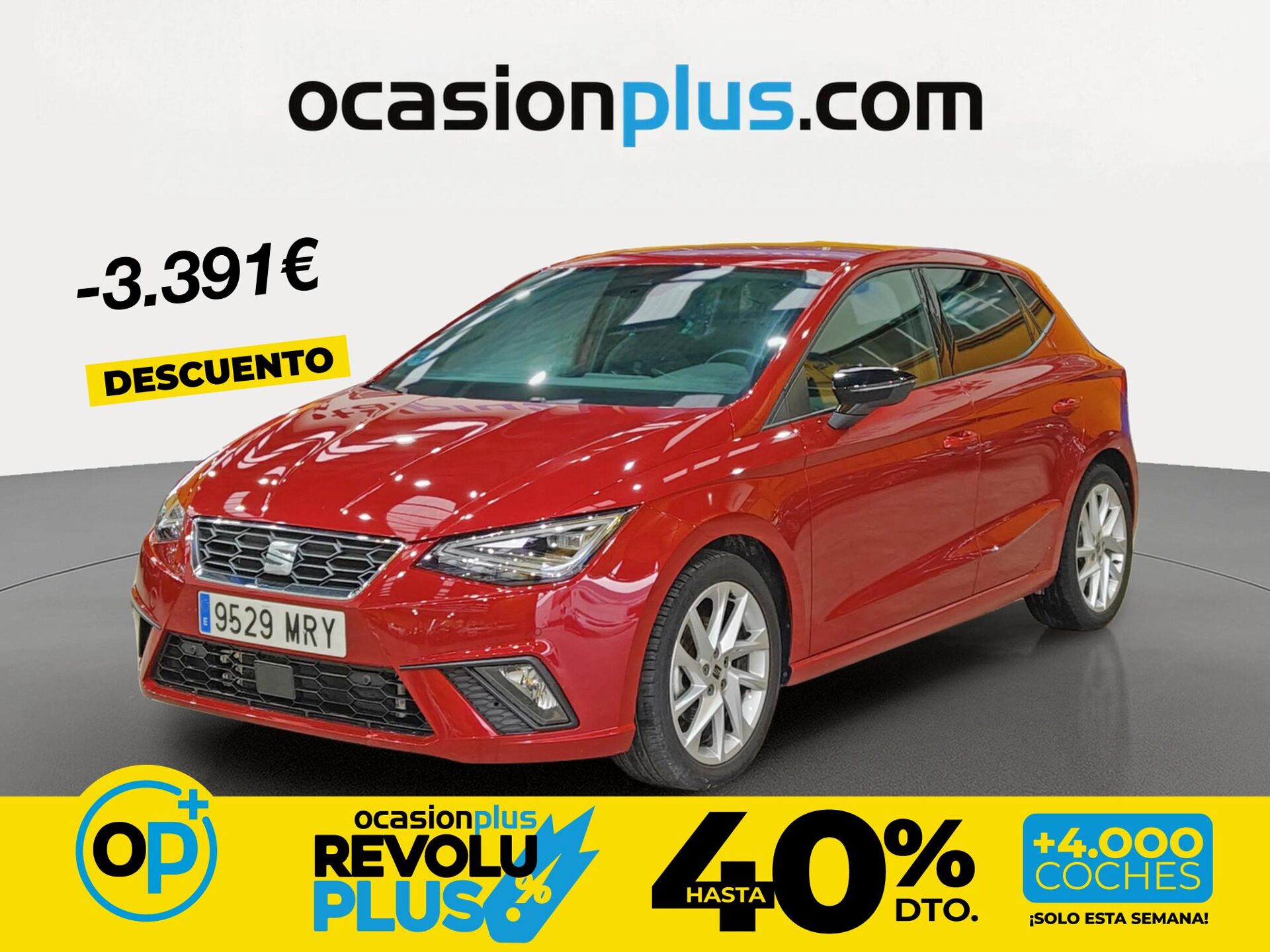 Imagen 1 de SEAT Ibiza
